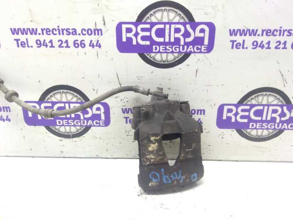 front right brake caliper for Seat Ibiza (6L1) reference 2001 233710