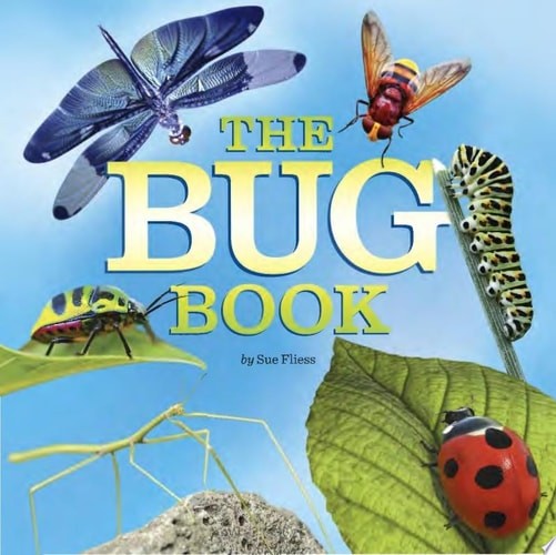 The Bug Book by Fliess, Sue, Good Book
