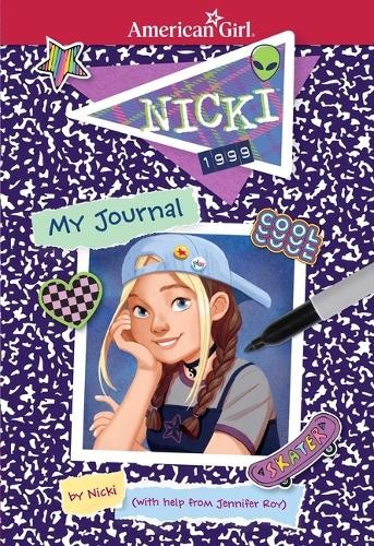 Jennifer Roy Nicki: My Journal (Paperback) American Girl(r Historical CharactersAnother great item from Rarewaves USA | Free delivery!