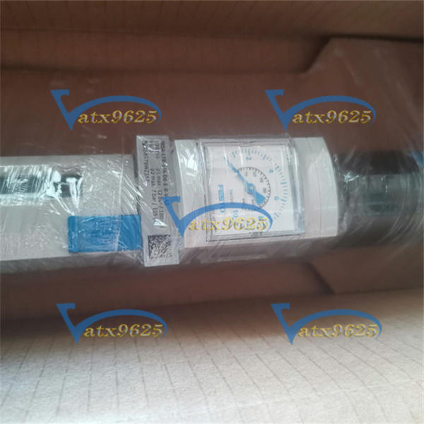 ONE NEW FESTO MS4-LFR-1/4-D6-ERV-AS 529150 Filter pressure reducing valve