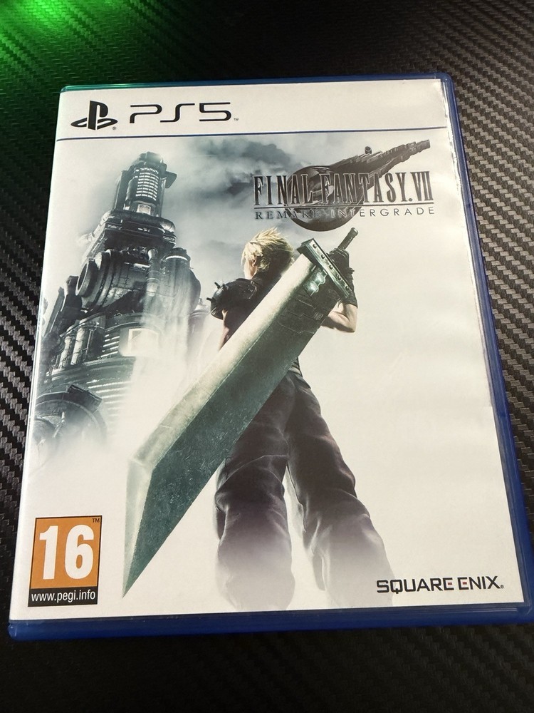 Final Fantasy VII: Remake Intergrade (Sony Playstation 5)