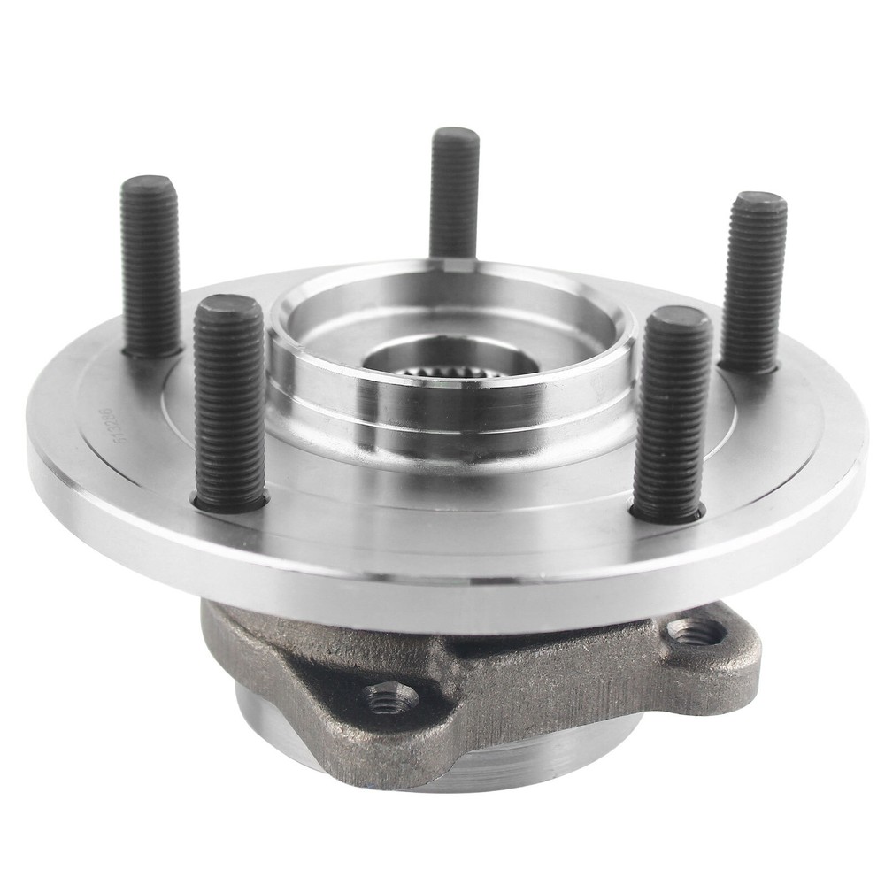 Front Wheel Hub and Bearing Assembly Fits 2009-2020 Dodge Journey 513286 H11 NJ