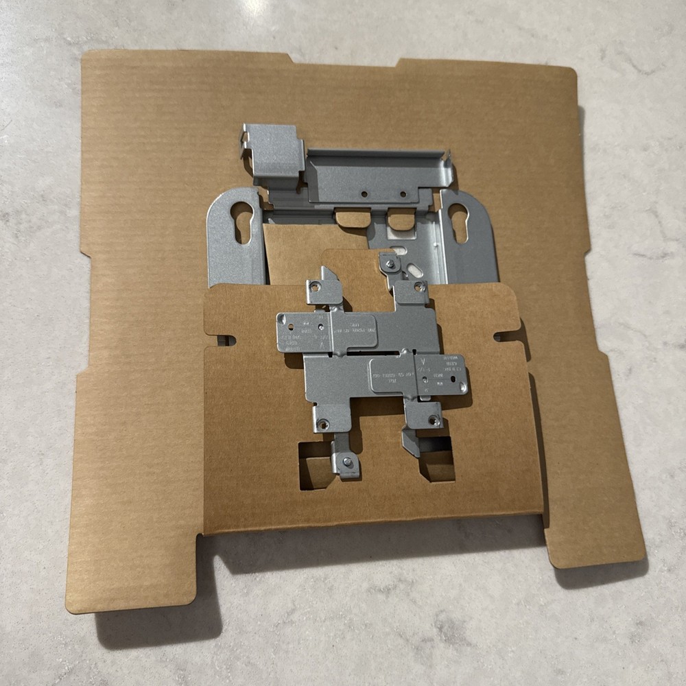 Cisco Meraki CW9164I-MR New Mounting Brackets & Instructions