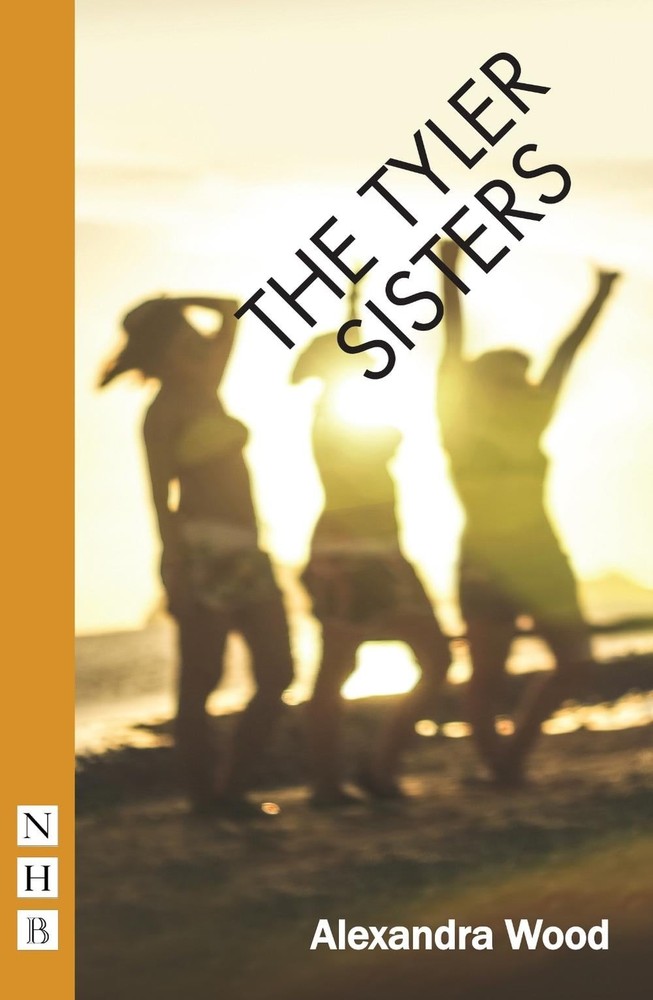 The Tyler Sisters by Alexandra Wood (English) Paperback Book