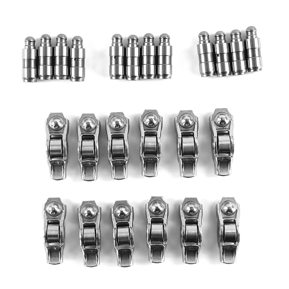 24PCS Rocker Arm Lifter Kit 5184296AH For Chrysler Dodge Jeep Ram 11-19 3.6L