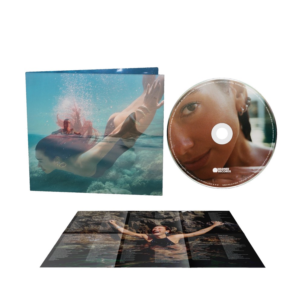 Dua Lipa Radical Optimism (CD) AlbumAnother great item from Rarewaves USA | Free delivery!
