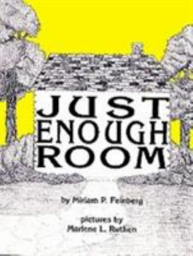 Just Enough Room Miriam P Feinberg paperback Used - Good