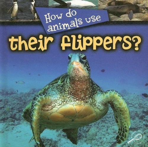 How Do Animals Use Their Flippers? by Stone, Lynn M., Acceptable Book