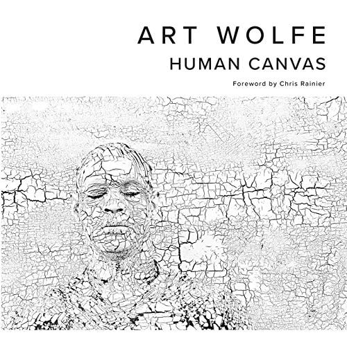 Human Canvas by Art Wolfe (Hardcover)