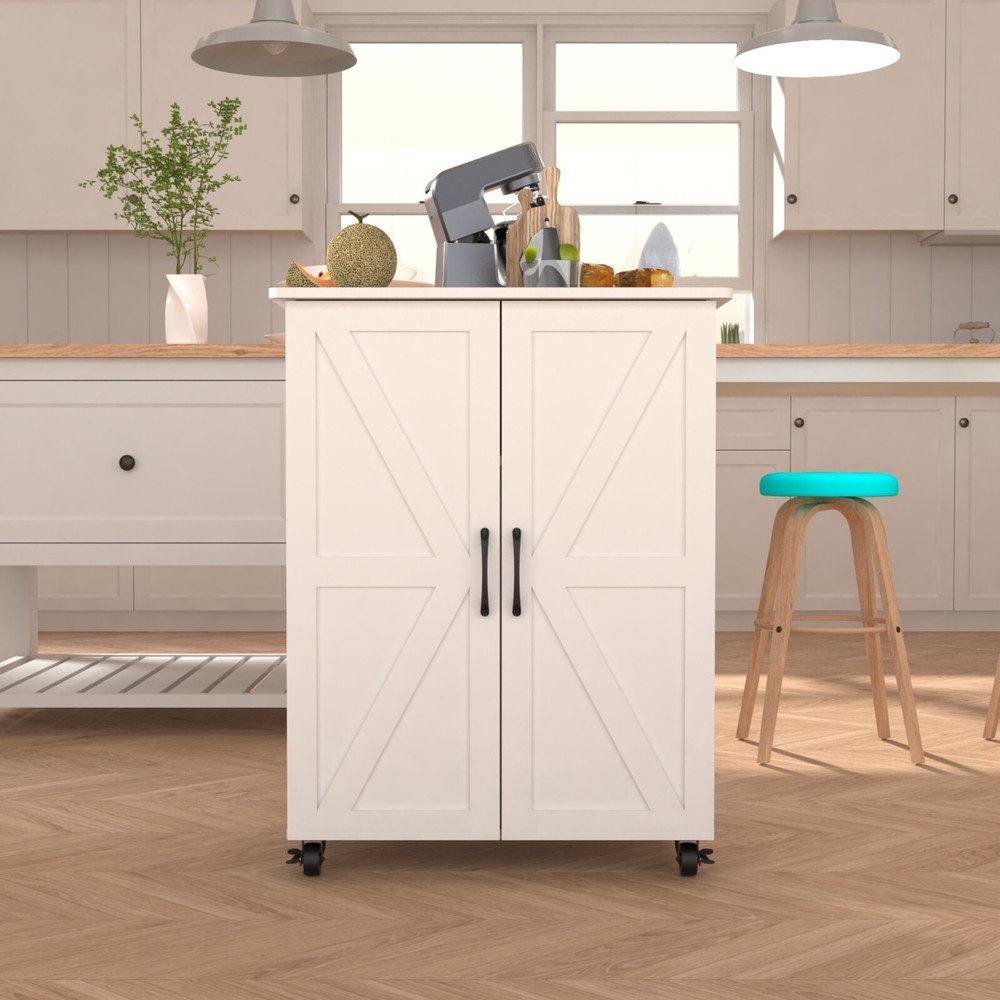 Mimen spacious storage cabinet with ample capacity