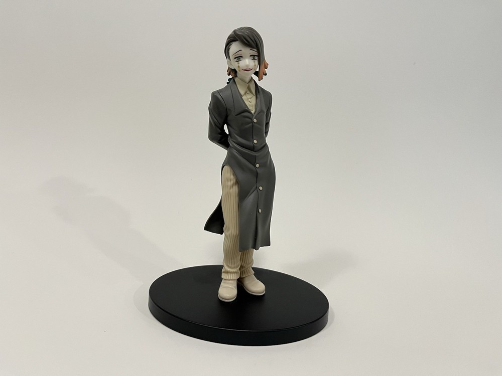Kimetsu no Yaiba Demon Slayer Enmu figure Bandai Spirits Used No Box Anime 7