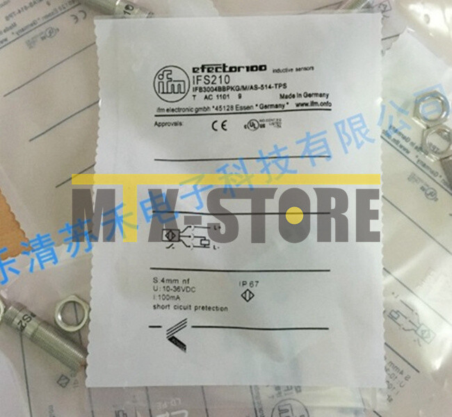 1PC Brand New IFM Brand New one IFS210 Sensor&Proximity Switch