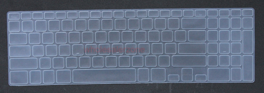 Keyboard Skin Cover Protect for DELL Inspiron 15R / N5110