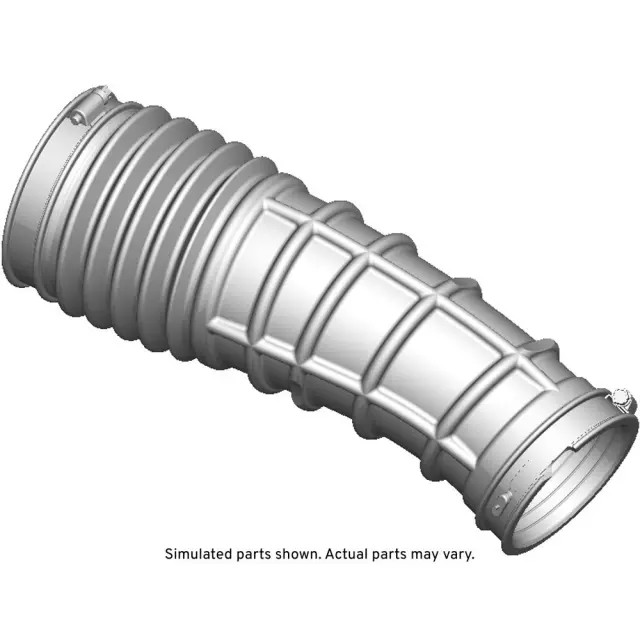 Genuine GM Air Cleaner Outlet Duct 22744677