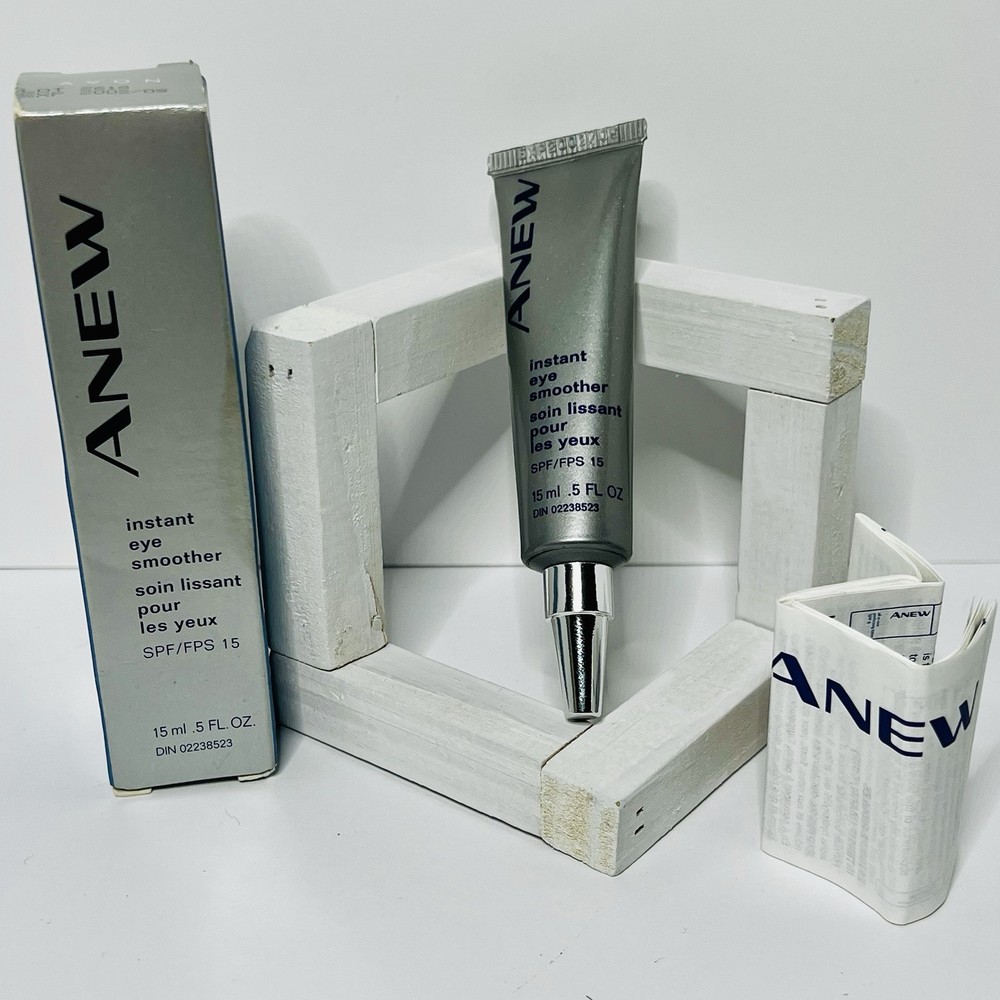 Avon Anew Instant Eye Smoother for Dark Circles & Wrinkles