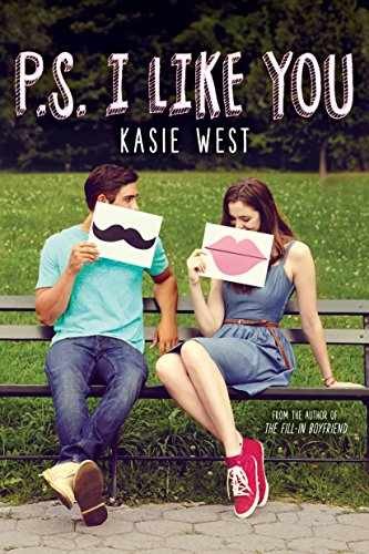 P.S. I Like You - Hardcover, by West Kasie - Very Good b