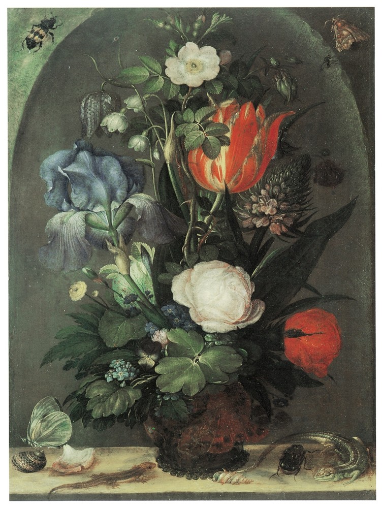 Decoration Poster.Home Room Interior design.Flower bouquet vase.6488