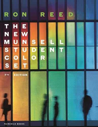 The New Munsell Student Color Set - Hardcover, by Reed Ron - Very Good