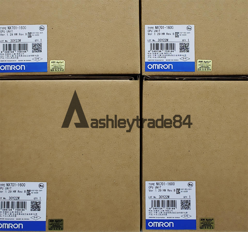 ONE New OMRON NX701-1600 NX7011600