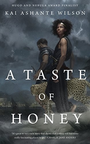 A Taste Of Honey, Wilson, Kai Ashante