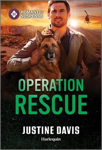 Justine Davis Operation Rescue (Paperback) Cutter's CodeAnother great item from Rarewaves USA | Free delivery!