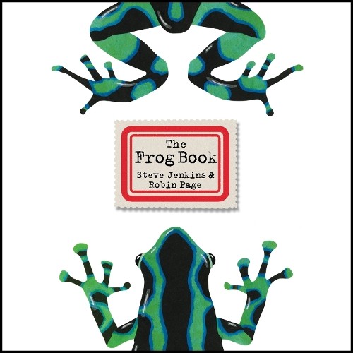 Steve Jenkins Robin Page The Frog Book (Paperback)Another great item from Rarewaves USA | Free delivery!