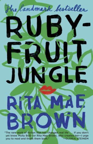 Rubyfruit Jungle : A Novel by Rita Mae Brown (2015, Trade Paperback)