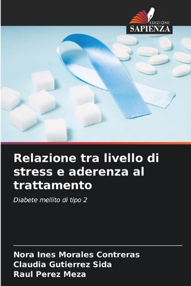 Relazione tra livello di stress e aderenza al trattamento by Nora Ines Morales C