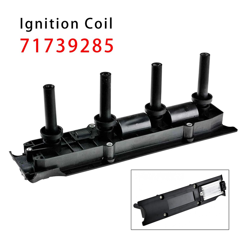 Ignition Coil 71739285 For Fiat Croma Opel Astra Speedster Vectra Zafira