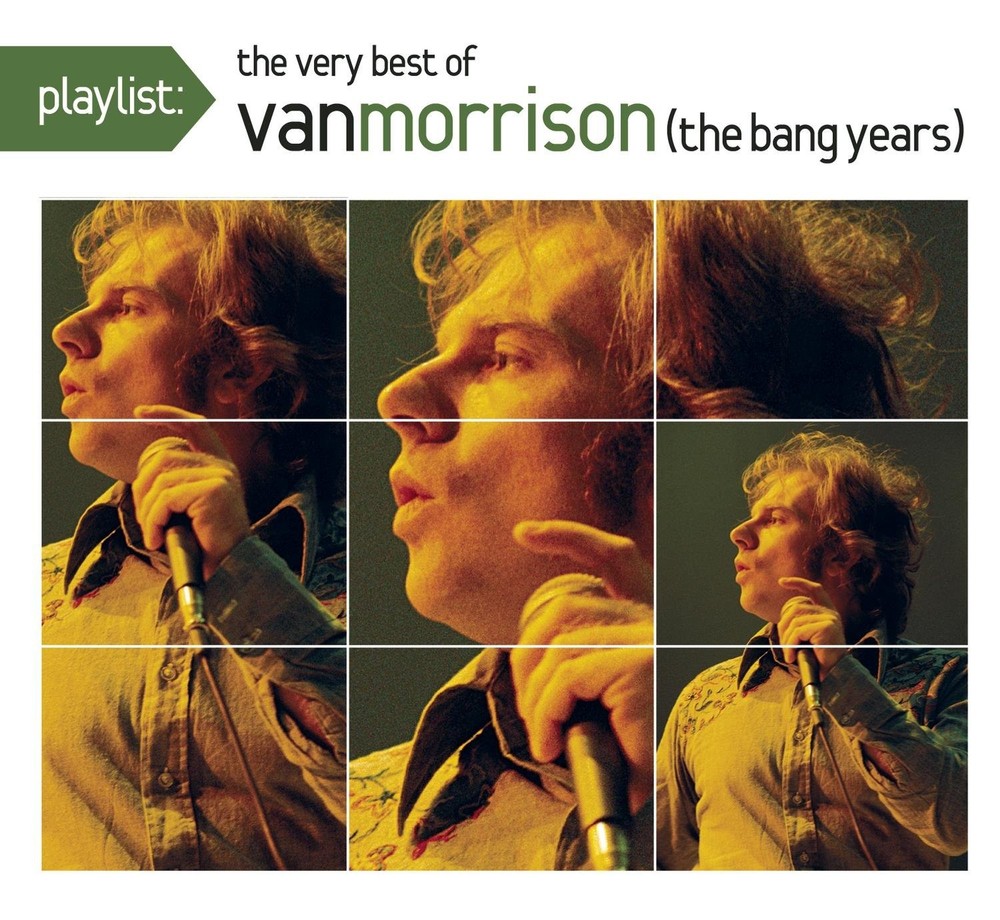 Van Morrison, Playlist: The Very Best of Van Mor, audioCD