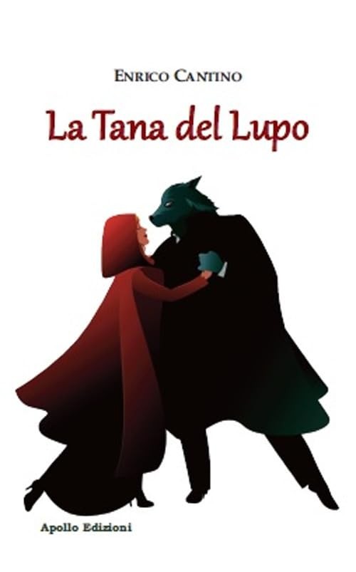 Enrico Cantino La tana del lupo (Paperback)Another great item from Rarewaves USA | Free delivery!