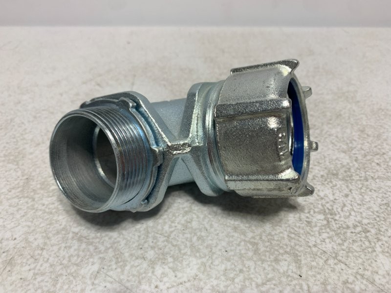 Thomas and Betts 5253 Connector Liquidtight 1-1/2