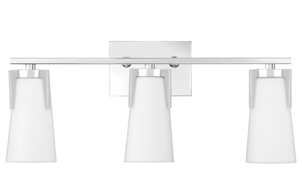 Quoizel MIM8603C - Display Open Box - 3 Light Bath Vanity