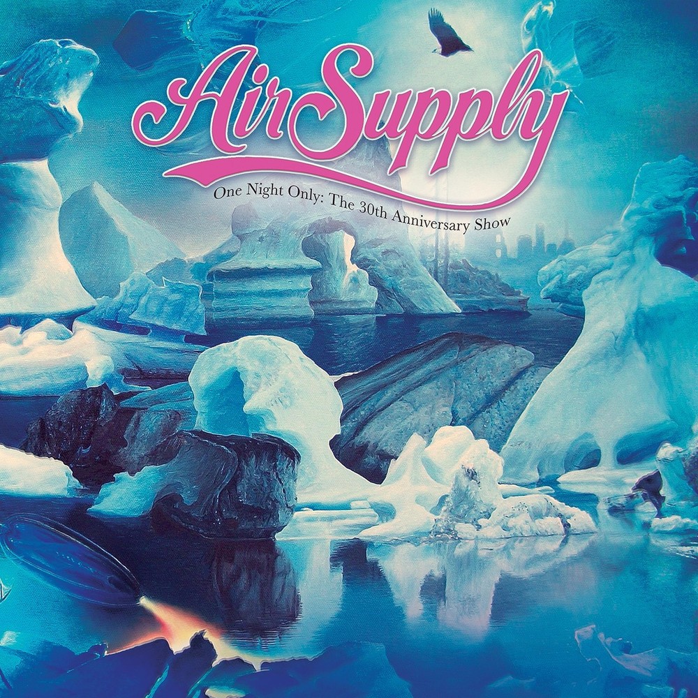 Air Supply One Night Only - the 30th Anniversary Show (CD)Another great item from Rarewaves USA | Free delivery!