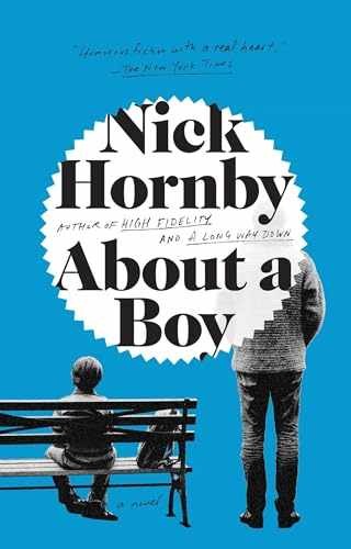 About a Boy - Paperback, by Hornby Nick - Acceptable