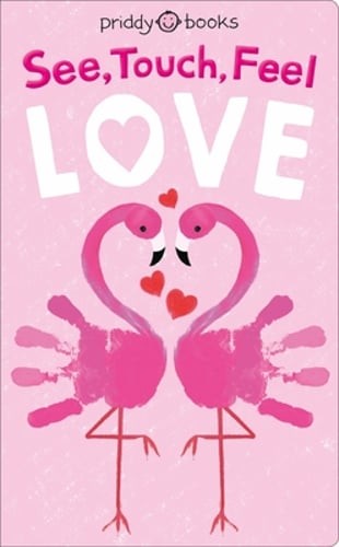 See, Touch, Feel: Love by Roger Priddy: Used