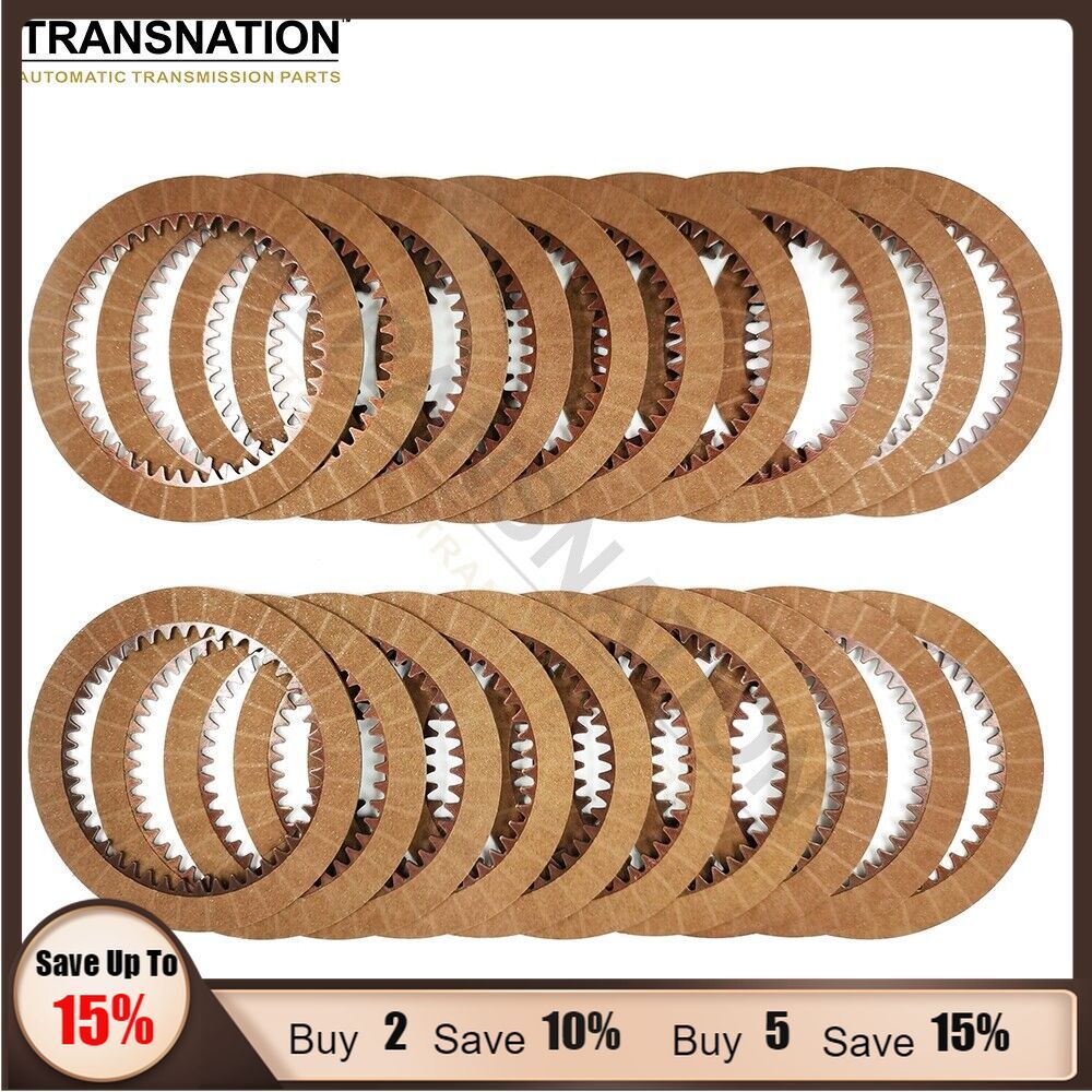 B7XA CG1 Auto Transmission Clutch Plates Friction Kit For HONDA ACURA B078880C