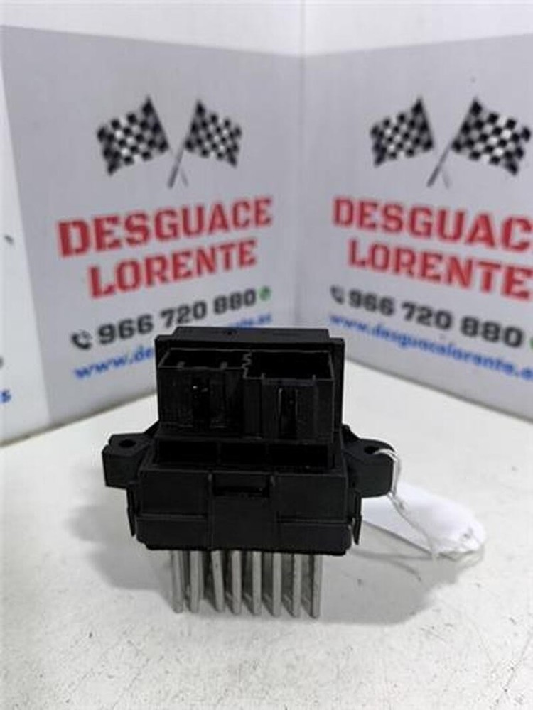 13503201 fan resistance Opel Astra J Sports Tourer 1.7 2010 315667