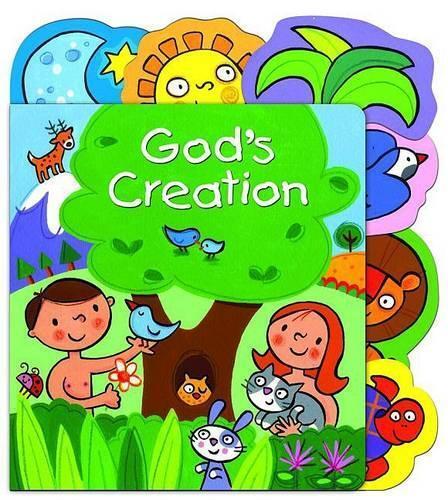 Lori C Froeb Luana Rinaldo God's Creation (Board Book)