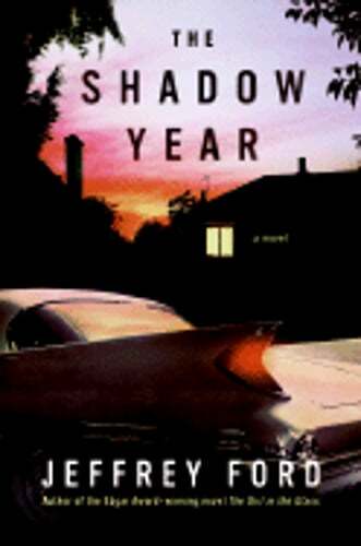 The Shadow Year by Jeffrey Ford: Used