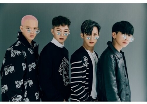 Btob 4U Inside New Cd