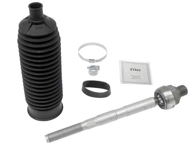 TRW 99734732201 Inner Tie Rod for Porsche 911 Boxster Cayman
