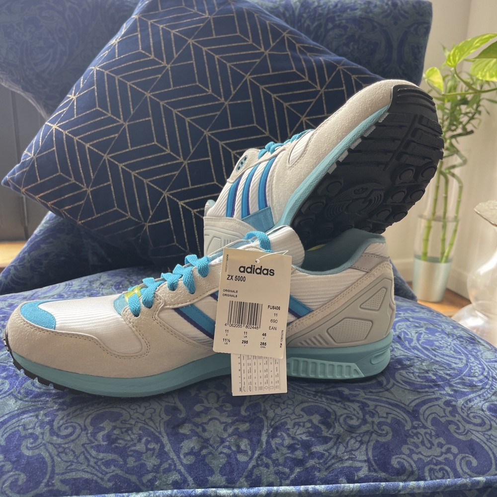 adidas ZX 5000 Blue