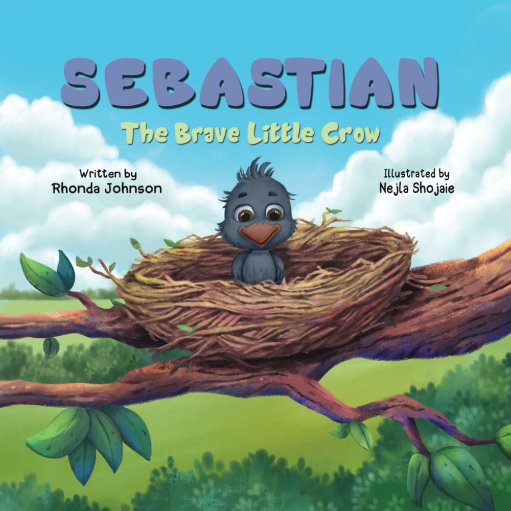 Sebastian: The Brave Little Crow