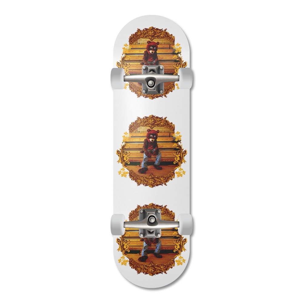 Kanye West College Dropout Bear Mini Deck