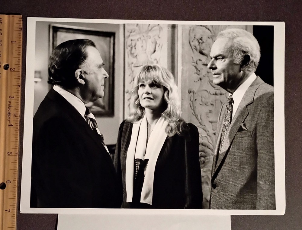 1986 Leo & Liz In Beverly Hills Harvey Korman CBS TV 7