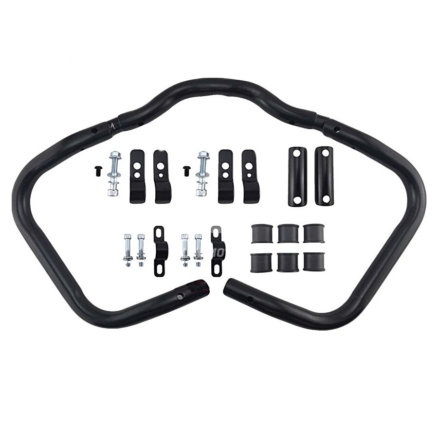 CRASH BAR FOR HONDA TRAIL125 CT125 HUNTER ENGINE GUARD 2020-2024 FRAME SLIDER