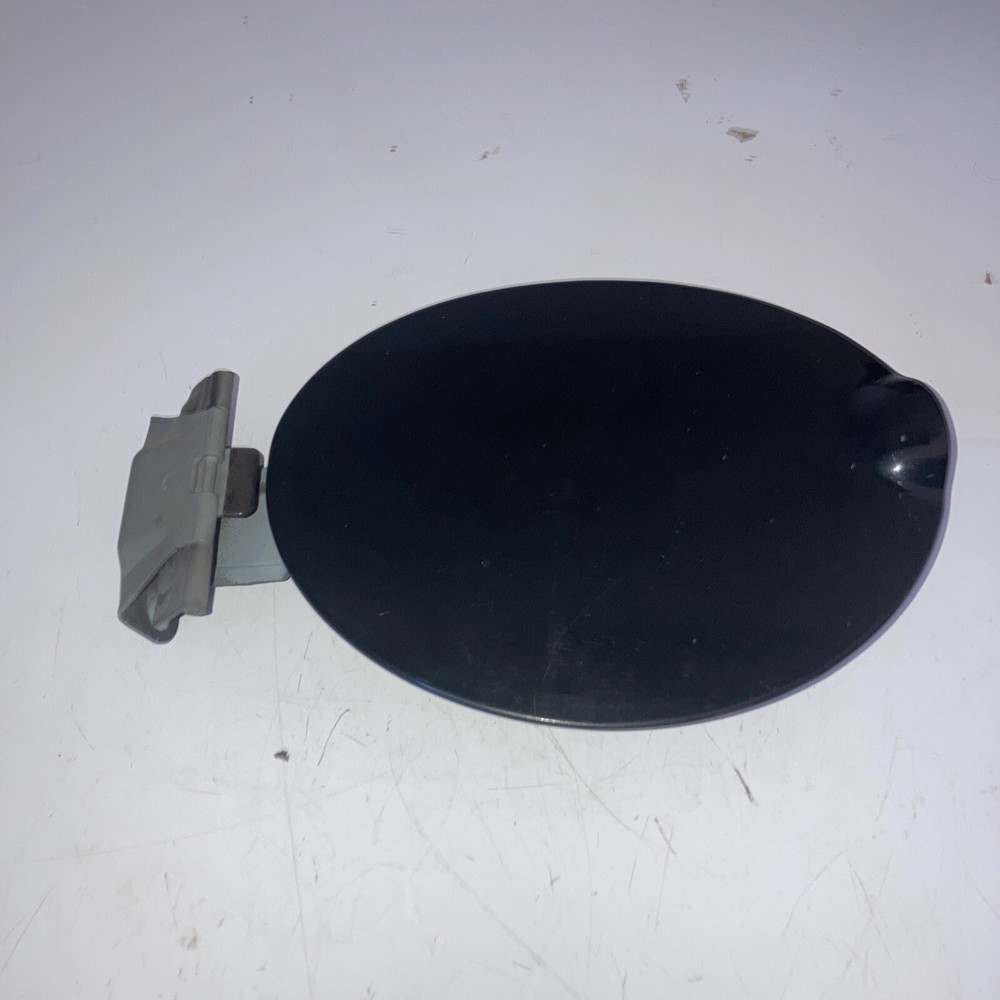 05 2005 06 2006 07 2007 FORD ESCAPE BLACK GAS LID FUEL DOOR COVER OEM