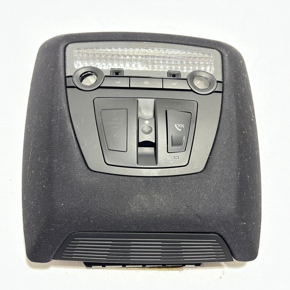2013-2015 BMW 750Li Sunroof SOS Switch Control OEM Original