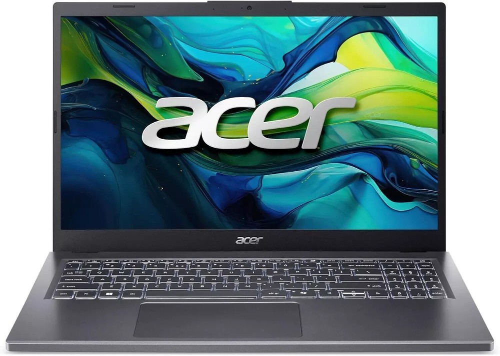 Acer Aspire 16 Laptop Intel Core 5 16GB RAM 512GB SSD 1.1GHz Refurbished-image